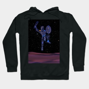 Orion Constellation Hoodie